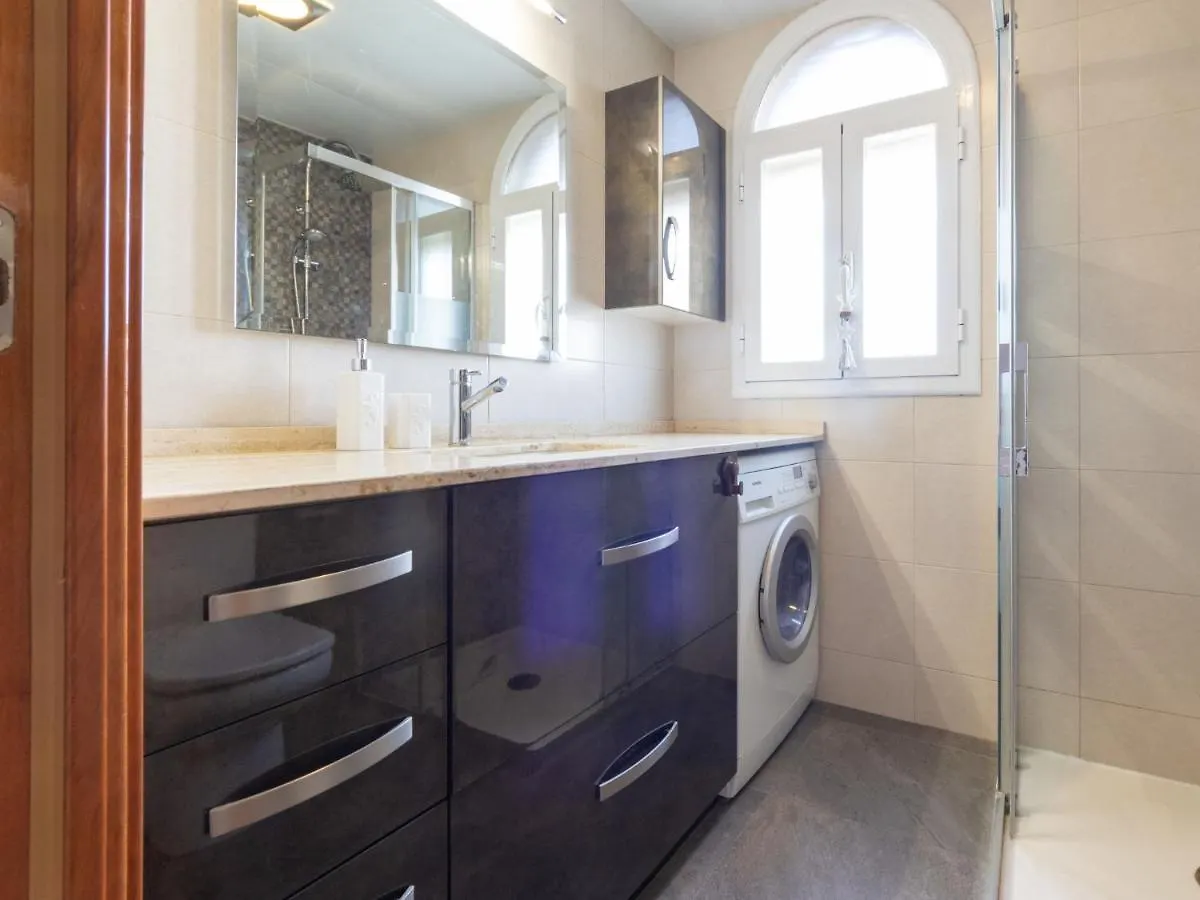 Holiday Home Villa Jardin By Interhome Villafortuny