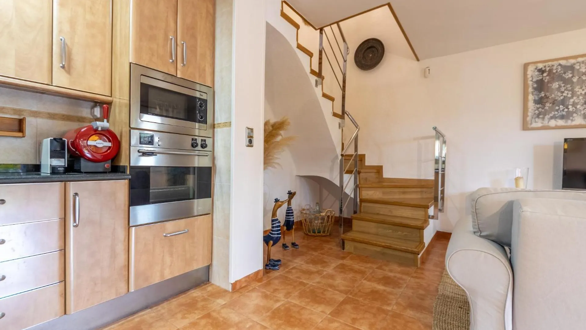 Holiday Home Villa Jardin By Interhome Villafortuny 0*,