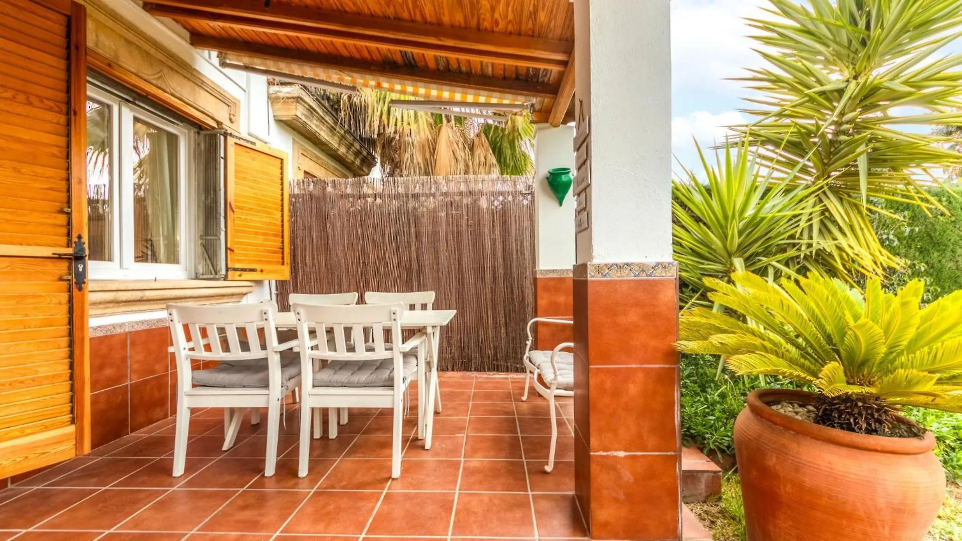 Holiday Home Villa Jardin By Interhome Villafortuny