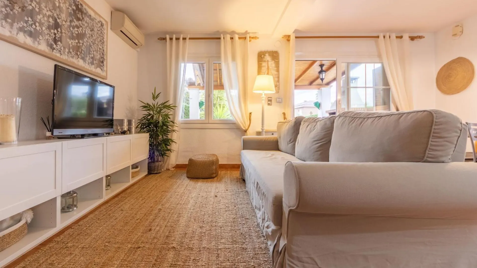 Holiday Home Villa Jardin By Interhome Villafortuny