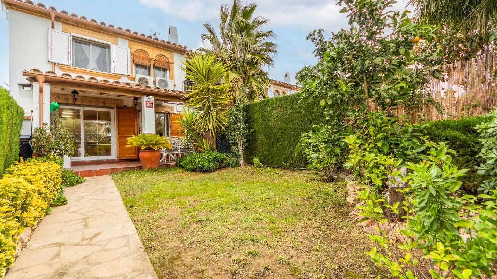 Holiday Home Villa Jardin By Interhome Villafortuny
